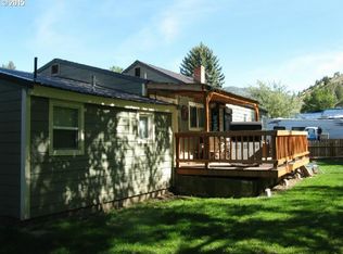 401 SW Brent Dr, John Day, OR 97845