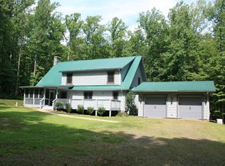 1467 Poplar Camp Rd, Ferrum, VA 24088