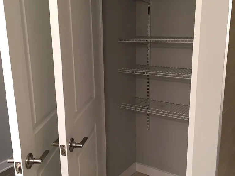 Linen Closet