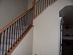 Entry Stair Case
