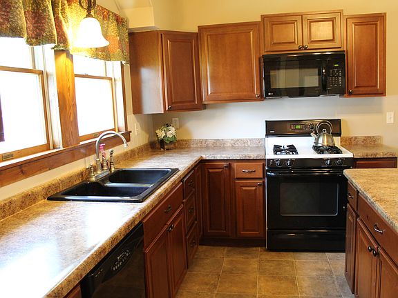 Updated Kitchen!