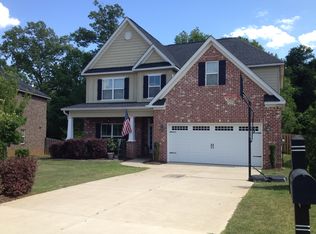 4034 Starview Ln, Evans, GA 30809