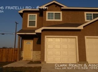 14106 Fratelli Rd UNIT 101, San Antonio, TX 78233