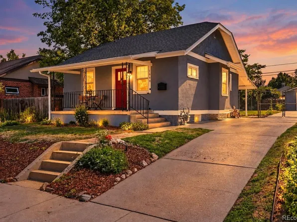 1660 Tamarac St, Denver, CO 80220