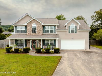 3318 October Ln, Knoxville, TN, 37931