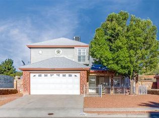1440 Chato Villa Dr, El Paso, TX 79936