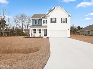 216 Avocet Way, Sneads Ferry, NC 28460