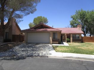 437 Mount McKinley Pl, Ridgecrest, CA 93555