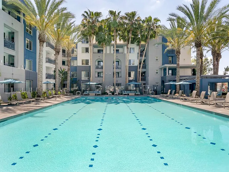 Phase I Swimming Pool
