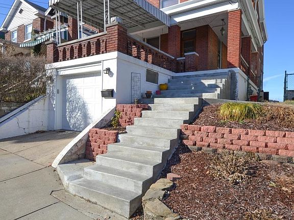 Off street parking! Garage with basement & main floor access