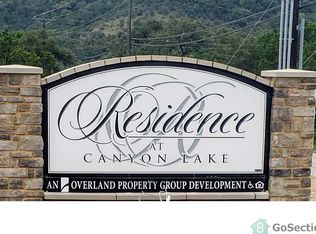 1500 Island View Dr, Canyon Lake, TX 78133