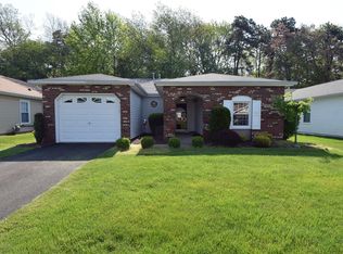 156 Everest Dr S, Brick, NJ 08724