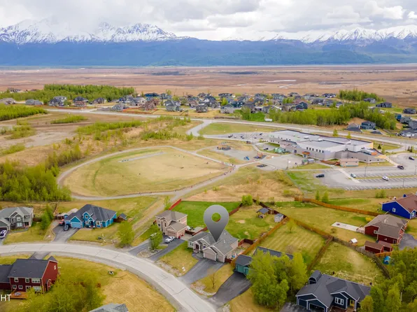5010 E Fetlock Dr, Wasilla, AK 99654