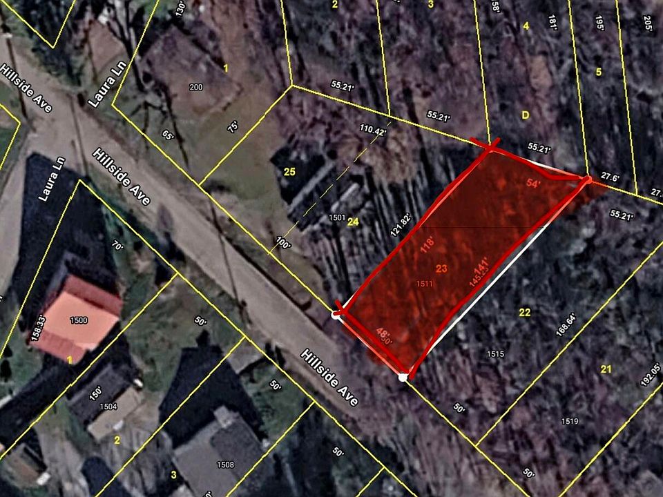 1st image of 1511 Hillside Ave
