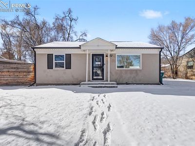 533 Warren Ave, Colorado Springs, CO, 80905