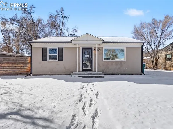533 Warren Ave, Colorado Springs, CO 80905
