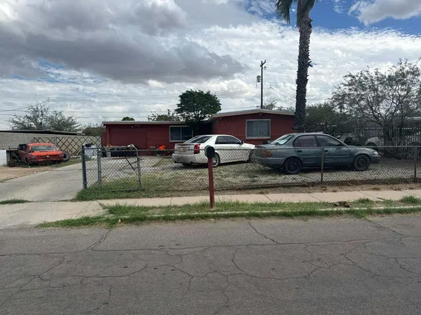 5325 S Oregon Dr, Tucson, AZ 85706
