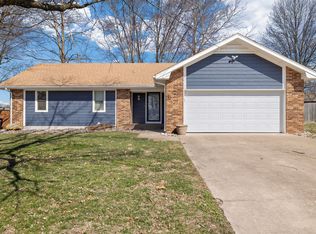 3445 W Sexton St, Springfield, MO 65810