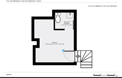 Rented by Delmark Realty LLC