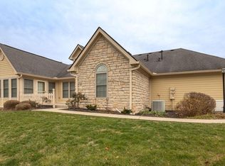 1425 Meadow Ridge Dr, Lancaster, OH 43130