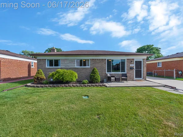 14914 Jenny Dr, Warren, MI 48088