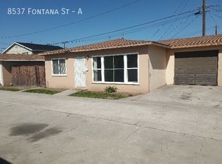 8537 Fontana St APT A, Downey, CA 90241