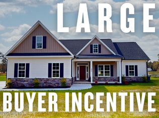 106 Chester Pl, Pikeville, NC 27863