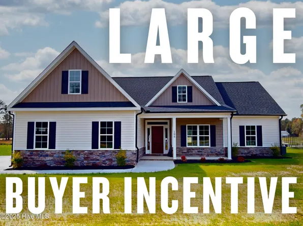 106 Chester Place, Pikeville, NC 27863