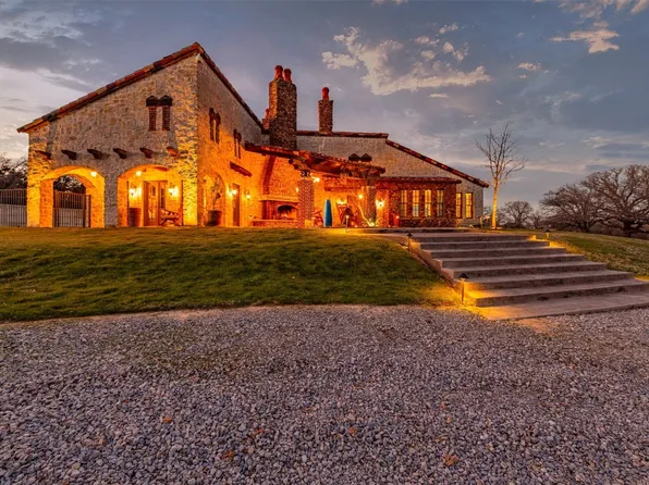 341 Clear Lake Ln, Weatherford, TX 76087