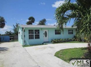 1640 W 34th St, Riviera Beach, FL 33404