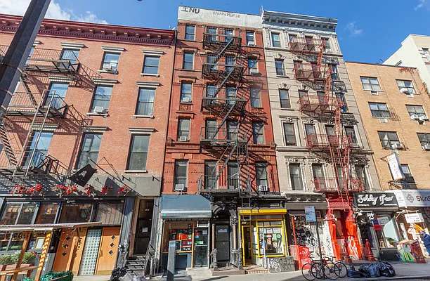 109 Eldridge St. in Lower East Side : Sales, Rentals, Floorplans ...