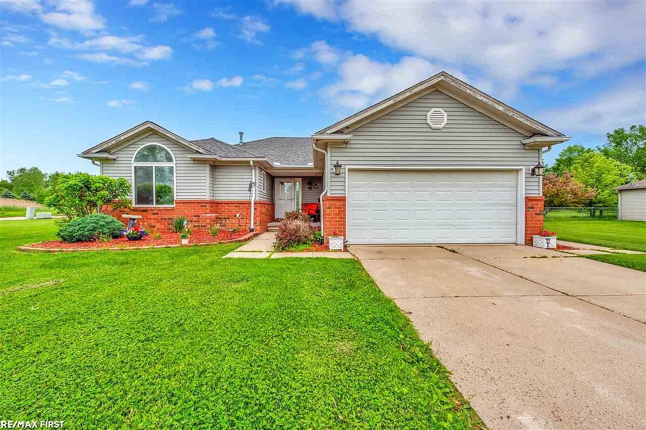 151 Deer Park E, Capac, MI 48014 Zillow