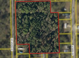 SW Bishop Ave, Greenville, FL 32331