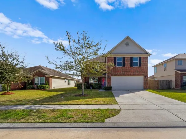 5338 Ginseng Dr, Baytown, TX 77521