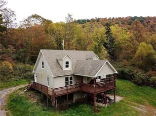 405 Deanville Rd, New Bethlehem, PA 16242