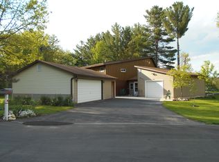 228 Lower Lake Dr, Merrillan, WI 54754
