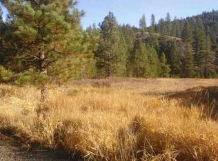 Powers Rd, Loon Lake, WA 99148