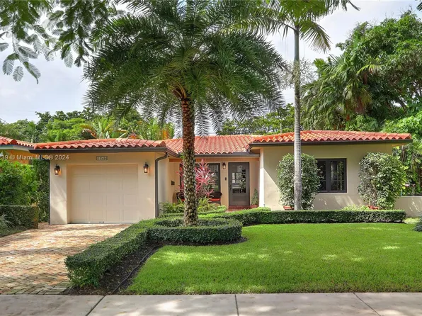 1249 Ortega Ave, Coral Gables, FL 33134