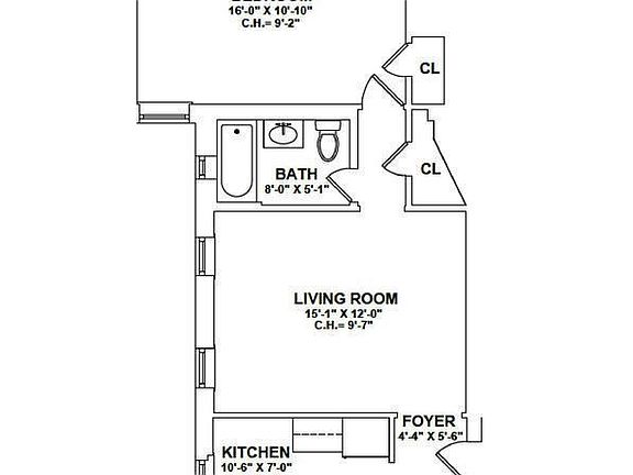 2nd image of 711 Ocean Ave APT 5D