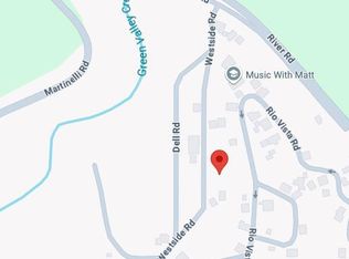 9465 Westside Road, Forestville, CA