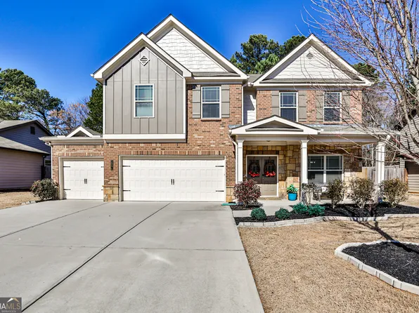 1334 Slate Bend Dr, Dacula, GA 30019