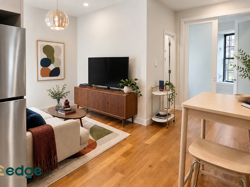 1058 Bergen St #3LB