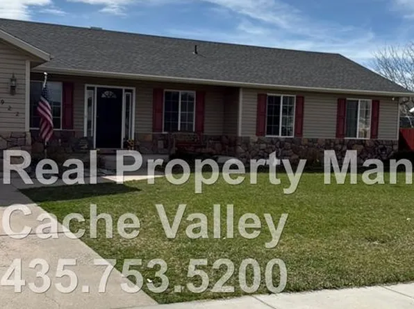 922 W 2730 S, Nibley, UT 84321