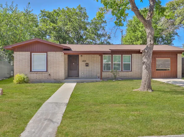 466 ADRIAN DR, San Antonio, TX 78213