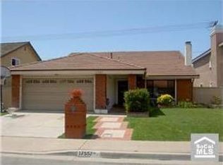 17557 Mead St, Fountain Valley, CA 92708