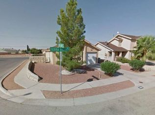 12618 Tierra Feliz Dr, El Paso, TX 79938