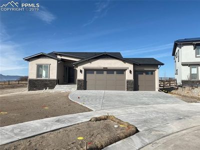 4028 Notch Trl, Colorado Springs, CO, 80924
