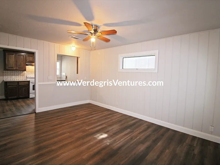 Formal dining room