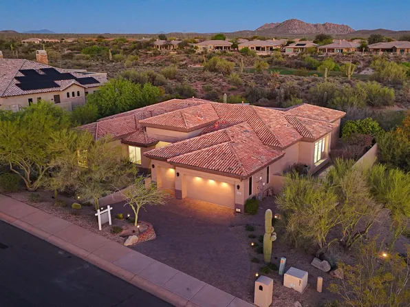 34617 N DESERT RIDGE Drive, Scottsdale, AZ 85262