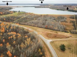 Upper Rice Lake Rd, Shevlin, MN 56676